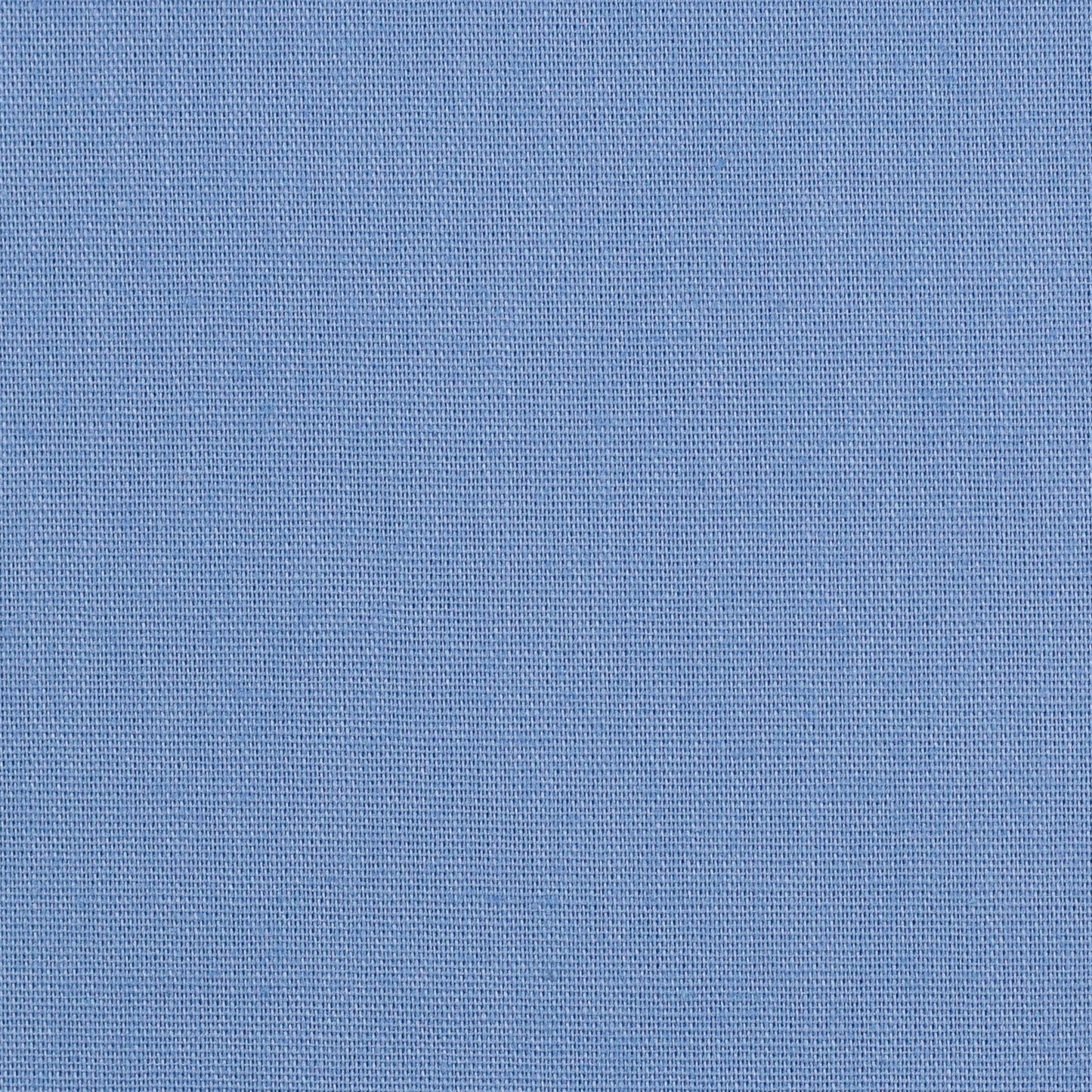 Baumwollwebware | Uni | Hellblau