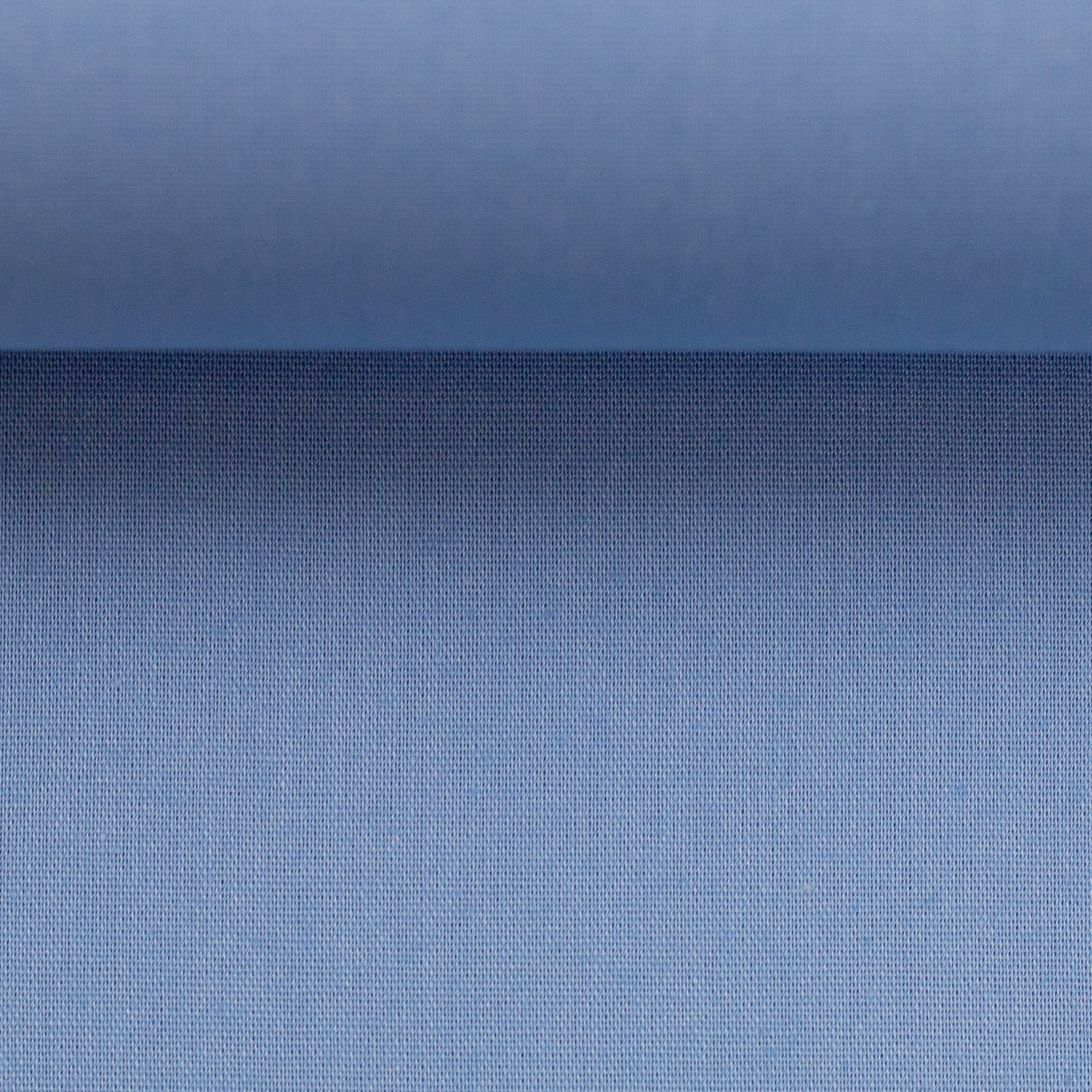 Baumwollwebware | Uni | Hellblau