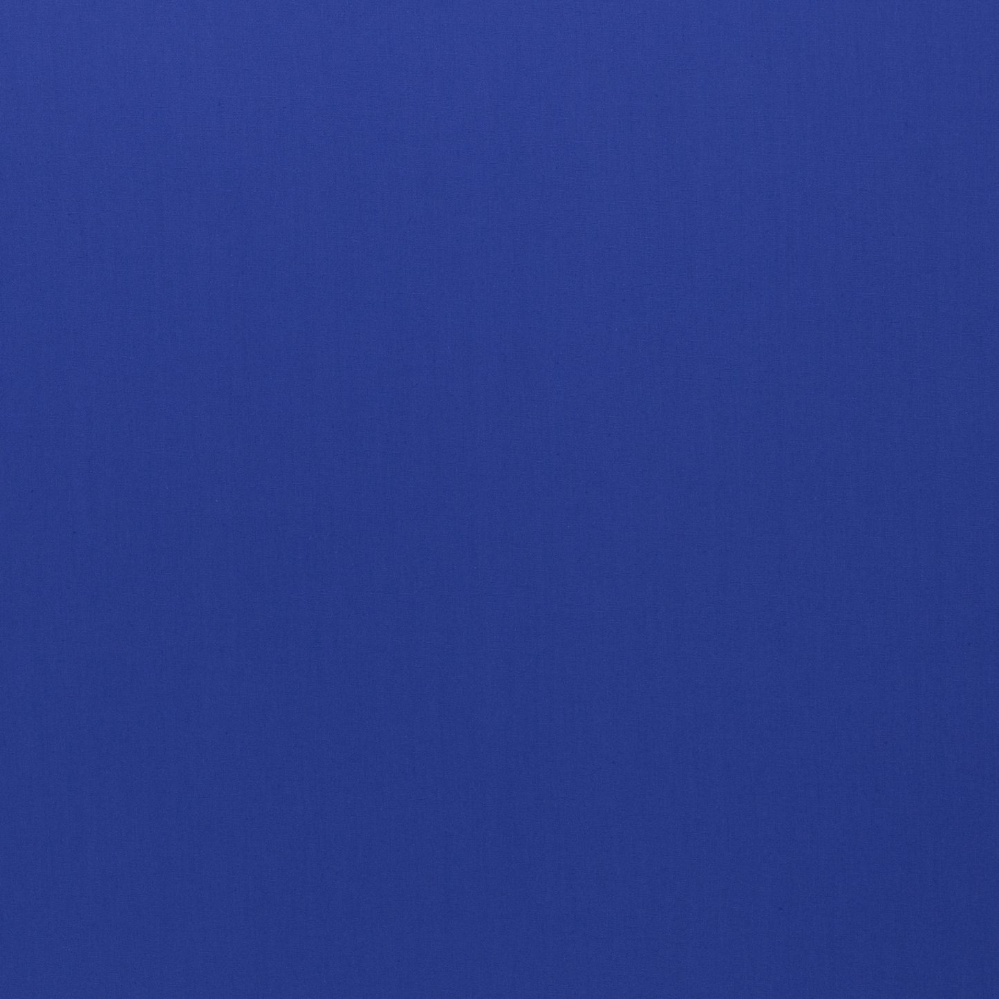 Baumwollwebware | Uni | Royalblau