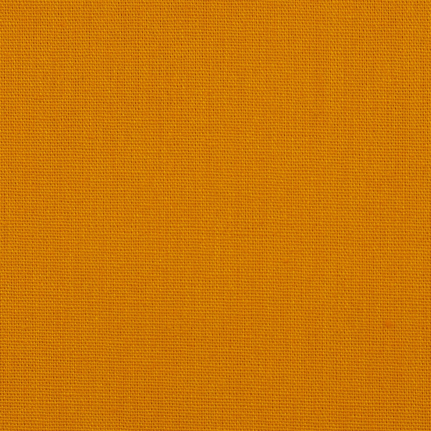 Baumwollwebware | Uni | Orange