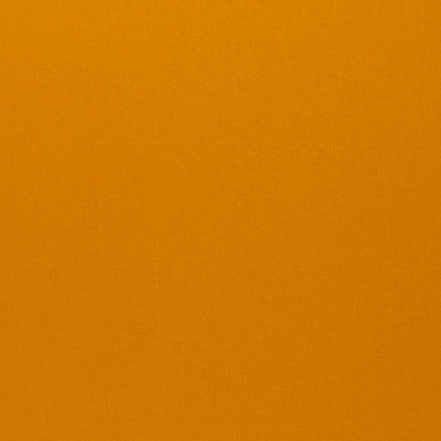 Baumwollwebware | Uni | Orange