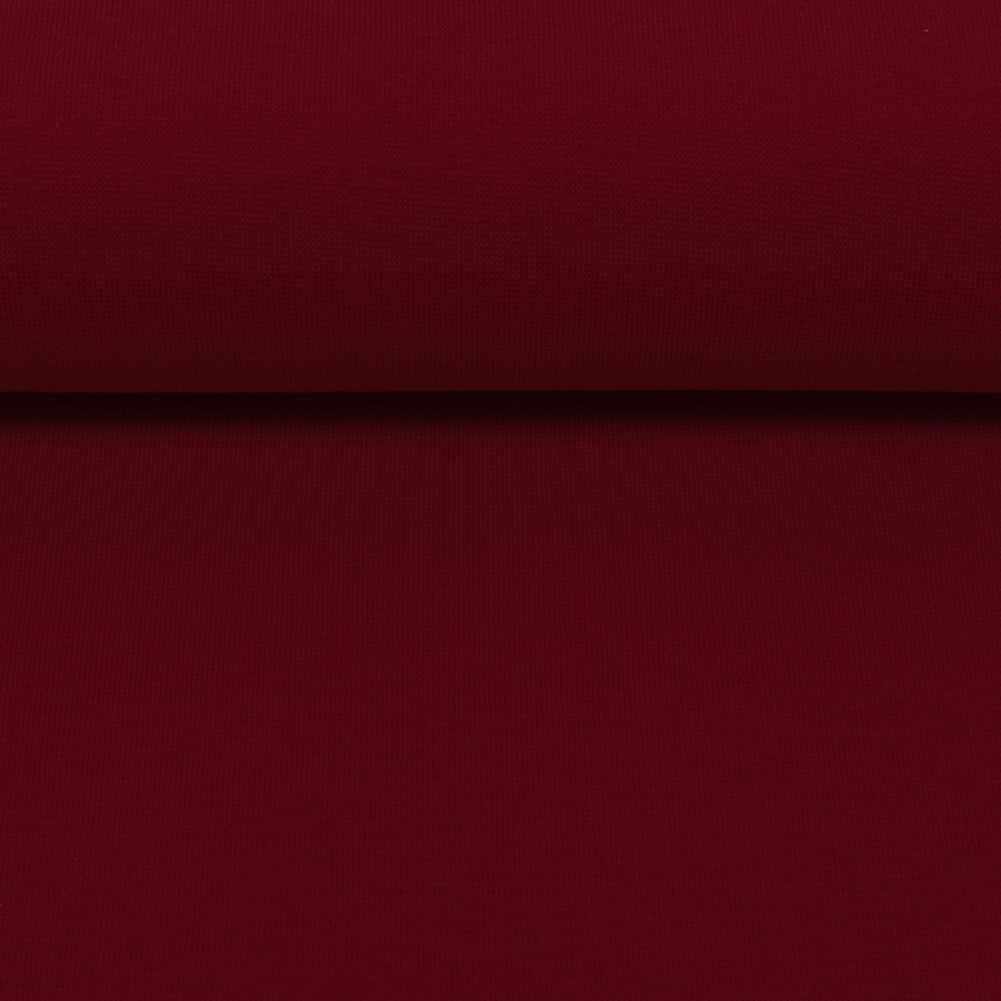 Bündchen | Schlauchware| Bordeaux