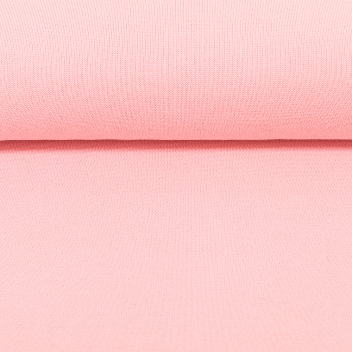 Bündchen | Schlauchware| Rosa