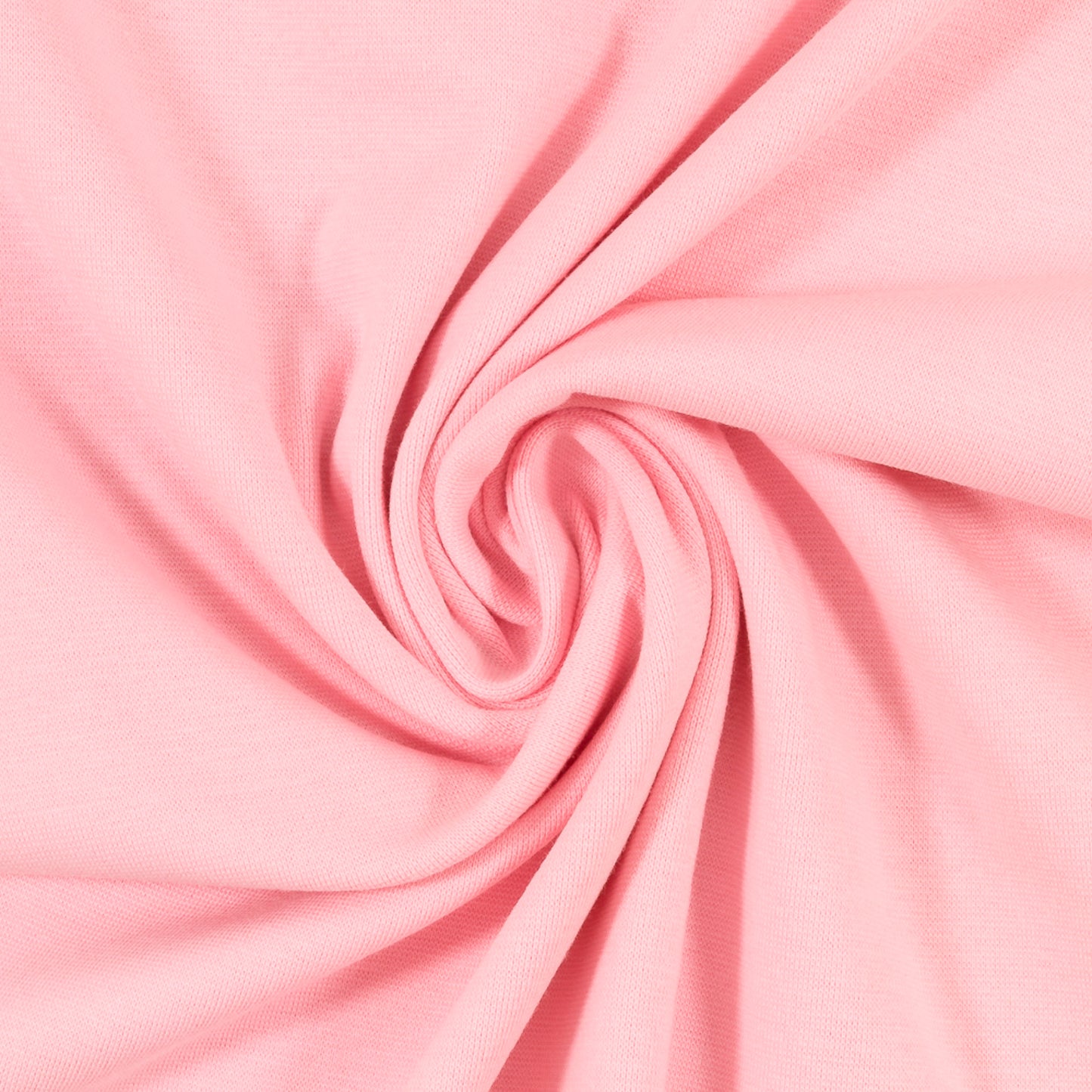 Bündchen | Schlauchware| Rosa