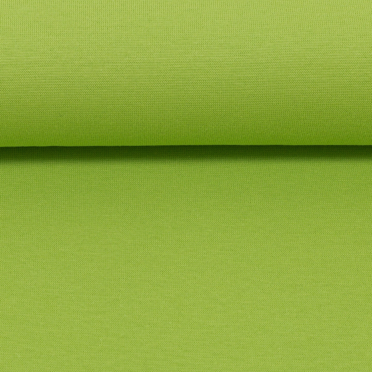 Bündchen | Schlauchware| Grün