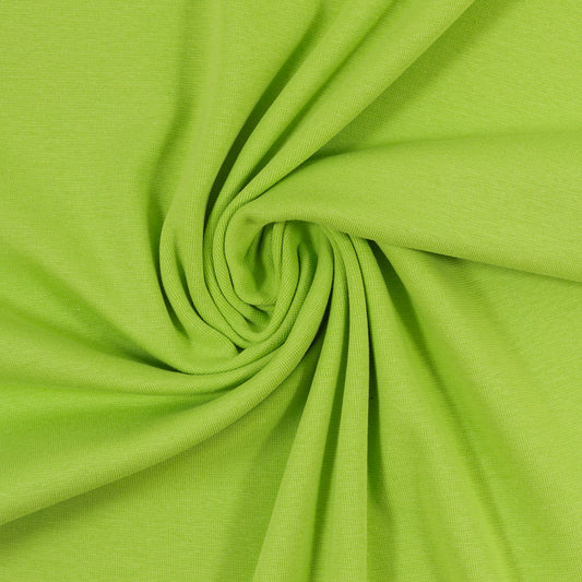 Bündchen | Schlauchware| Grün