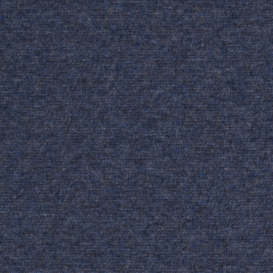 Bündchen | Schlauchware| Dunkelblau *meliert*