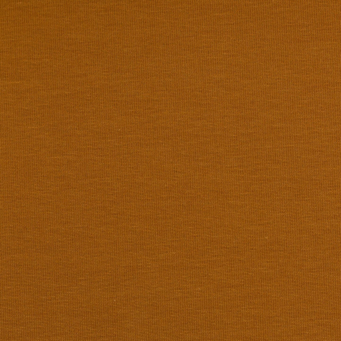 Baumwolljersey | Uni | Ocker