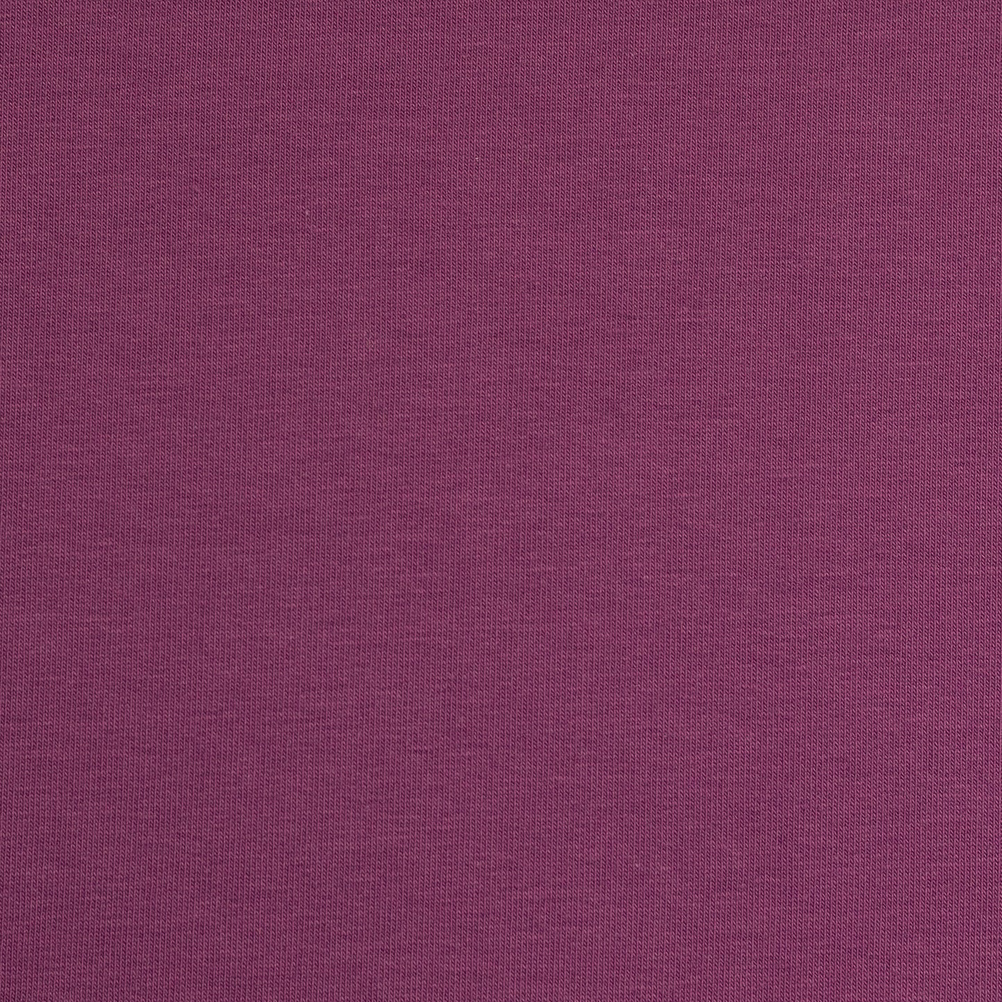 Baumwolljersey | Uni | Beerenlila