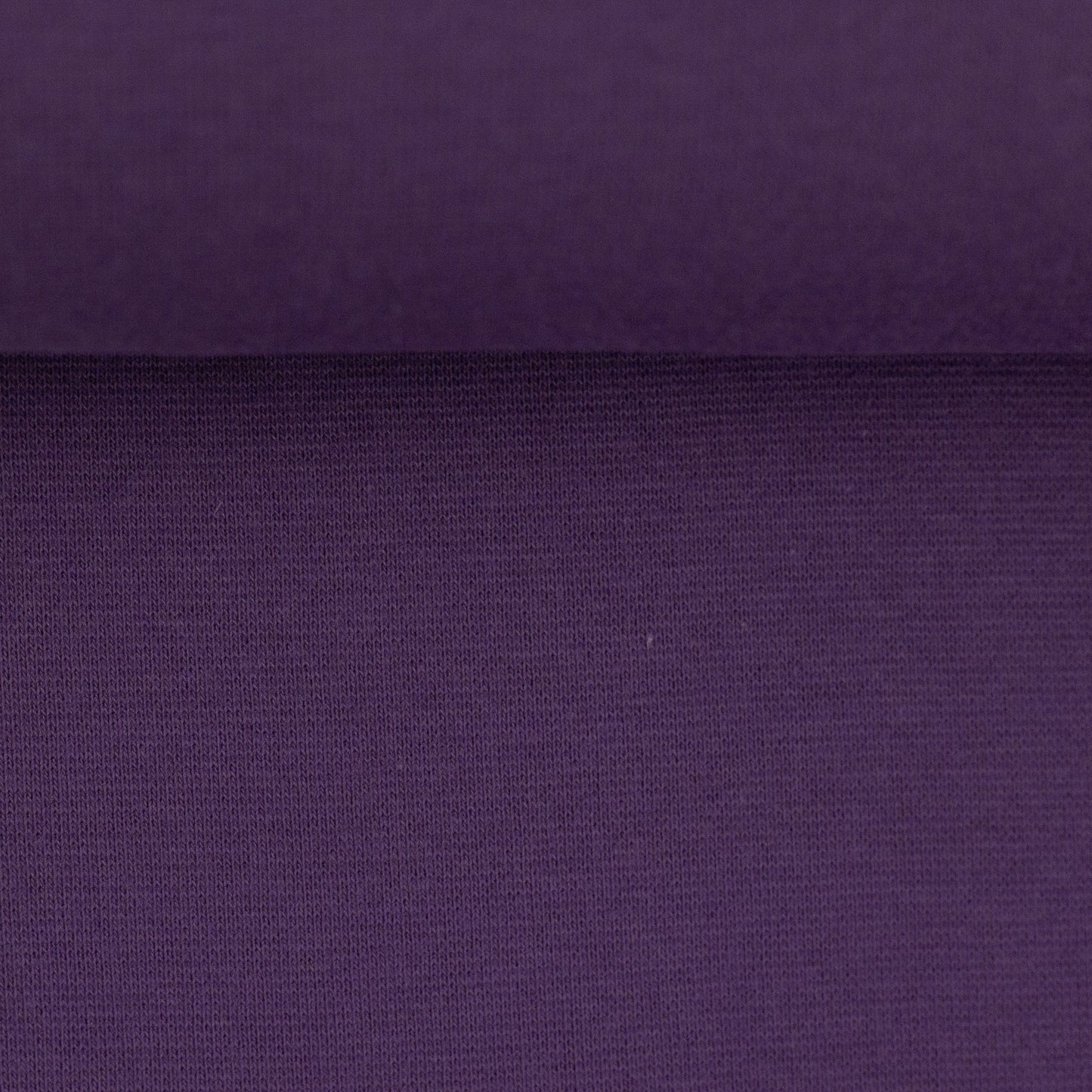 Baumwolljersey | Uni | Lila