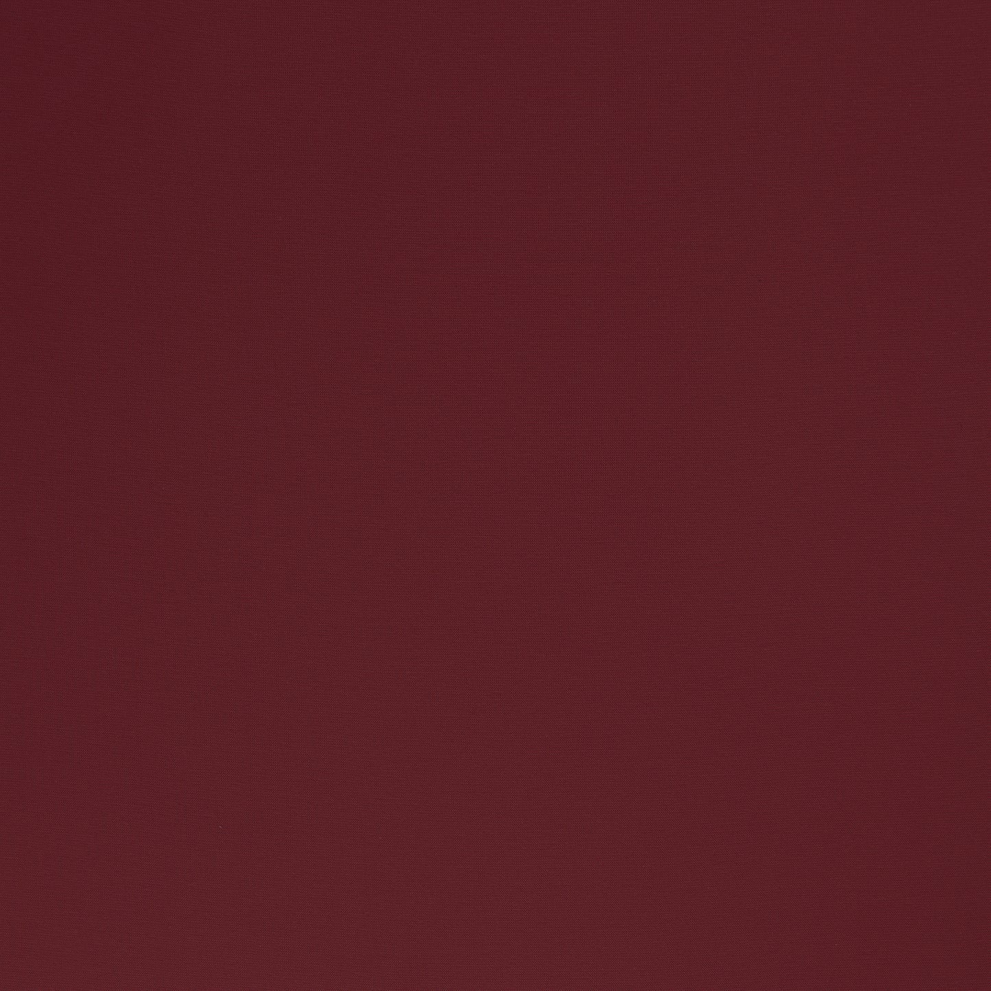 Reststück 80 cm Baumwolljersey | Uni | Bordeaux