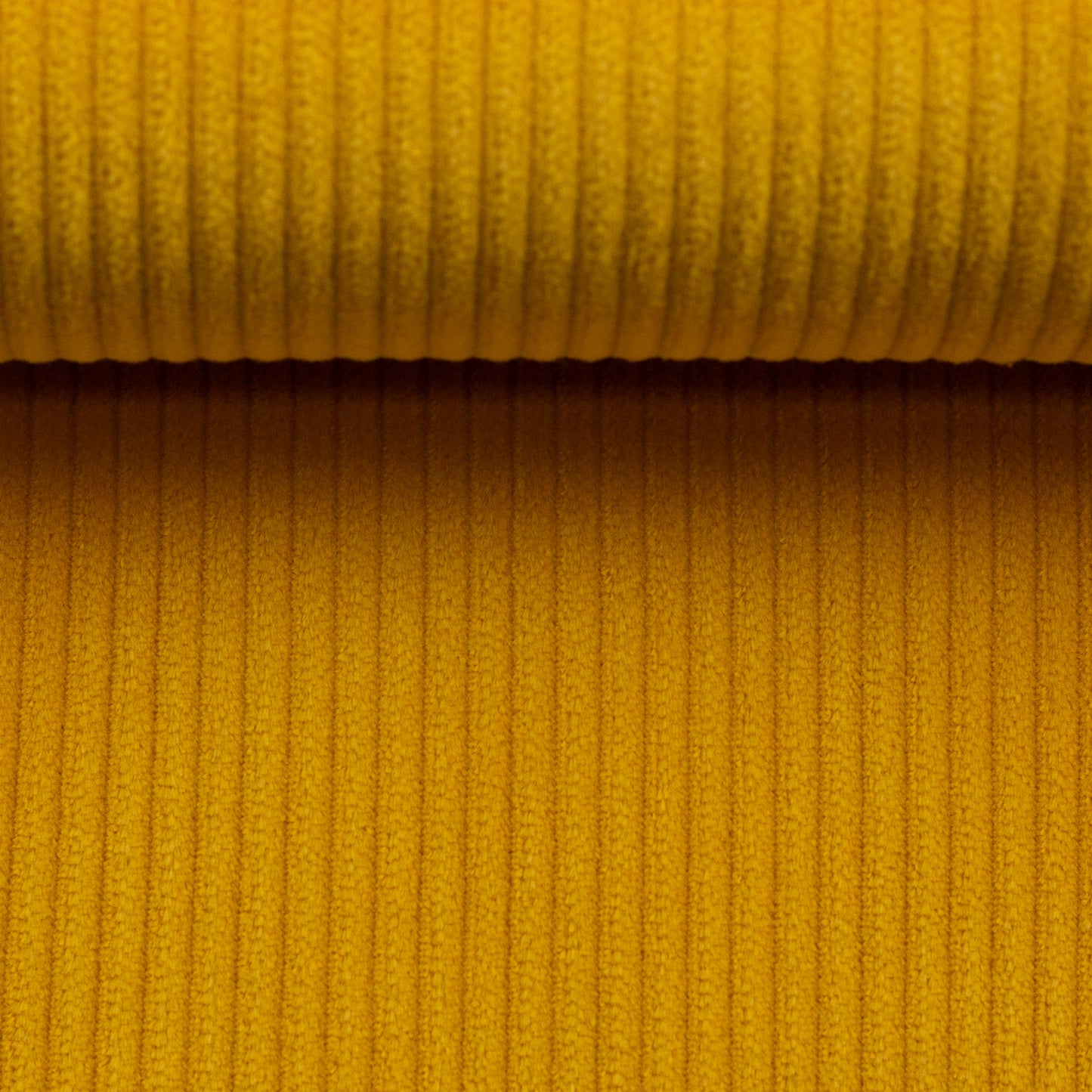 Cord | Uni | Dehnbar | Senfgelb