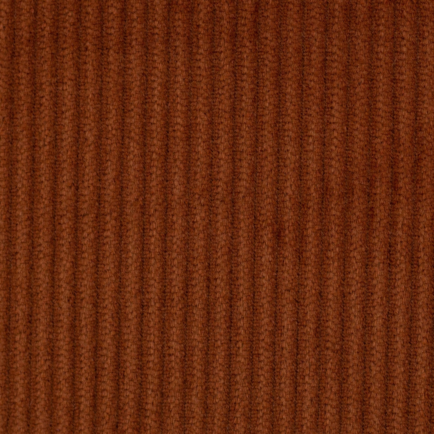 Cord | Uni | Dehnbar | Terracotta