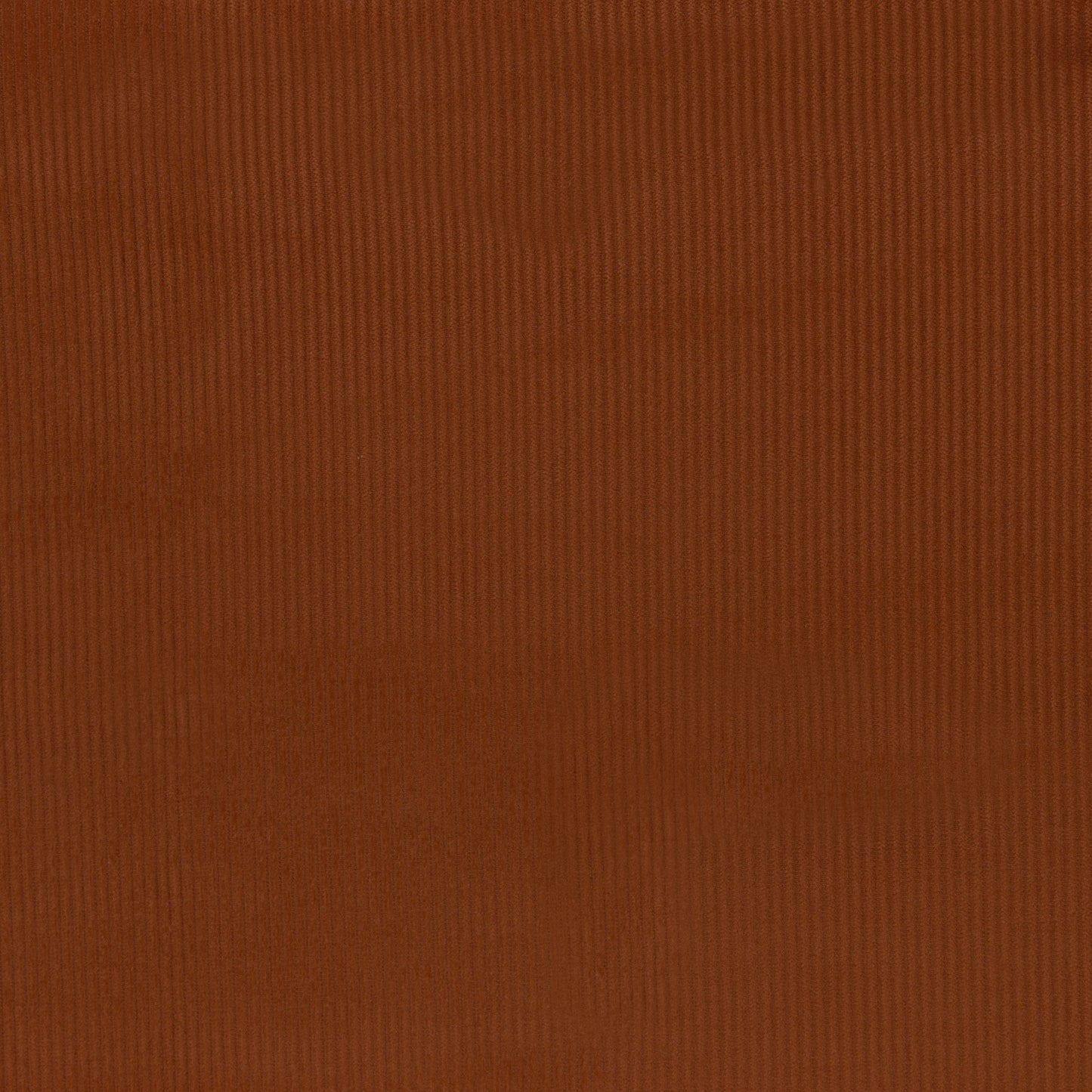 Cord | Uni | Dehnbar | Terracotta