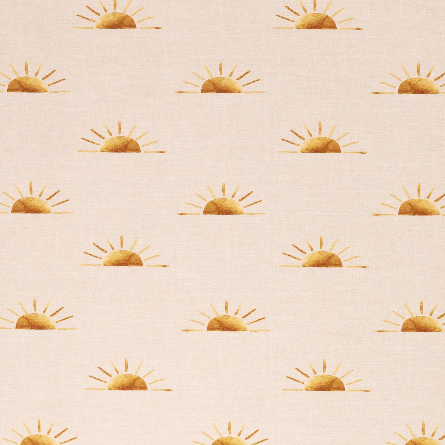 Baumwolljersey | Sonnenaufgang | Sand