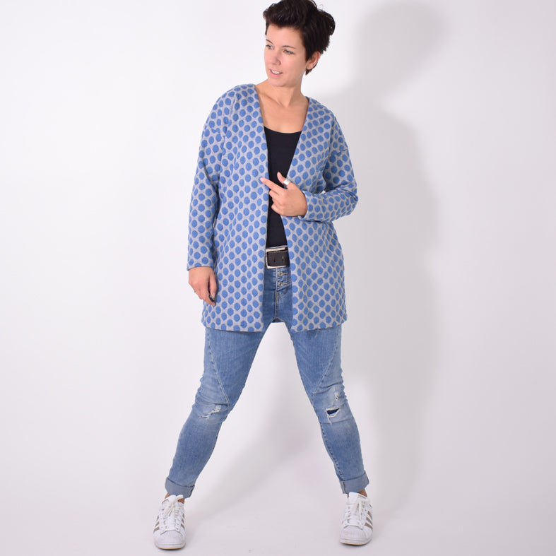 Schnittmuster | BRIC-no-BRAC.jacke | Gr. 32 - 58 | Leni PePunkt