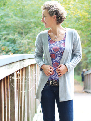 Schnittmuster | BRIC-no-BRAC.jacke | Gr. 32 - 58 | Leni PePunkt