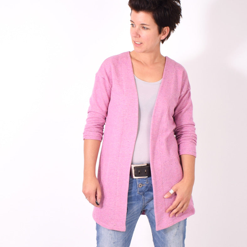 Schnittmuster | BRIC-no-BRAC.jacke | Gr. 32 - 58 | Leni PePunkt