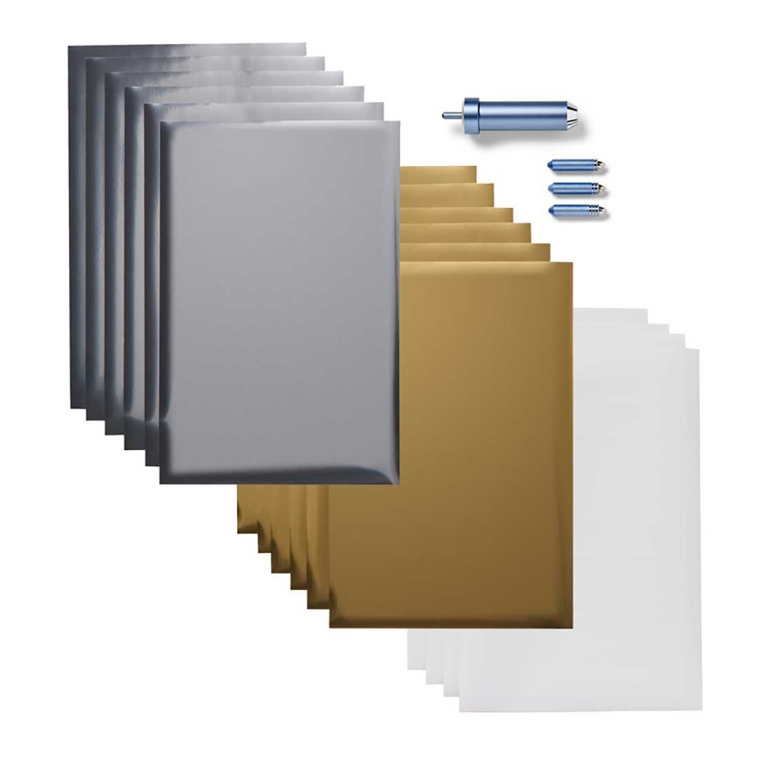 Cricut Joy Foil Transfer Kit