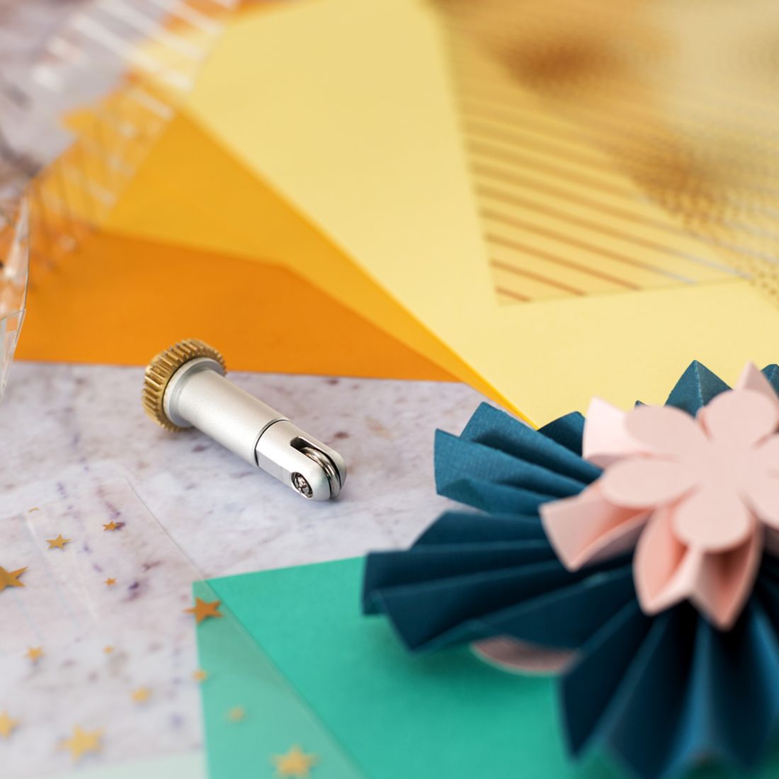 Cricut Single Scoring Wheel Tip/ Falzrad