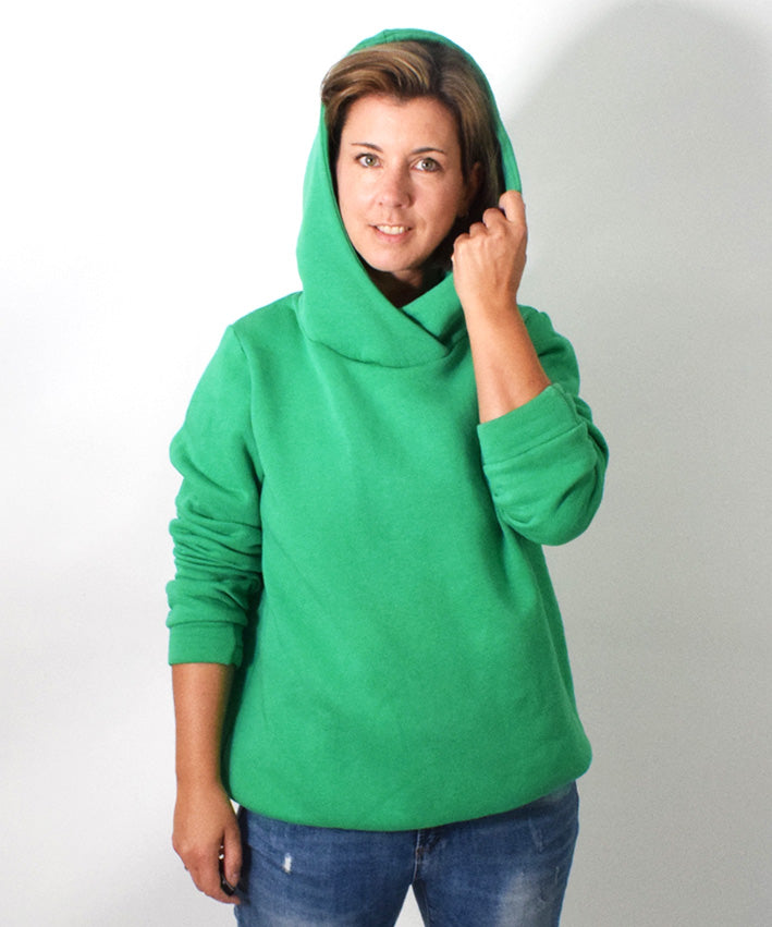 Schnittmuster | BASIC.sweater | Gr. 32-58 | Leni Pepunkt