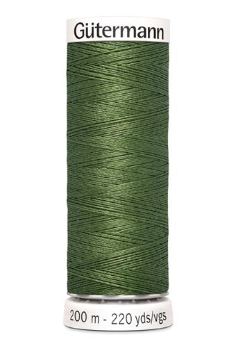 Gütermann Nähgarn - Allesnäher 200m *Khaki* Col. 148