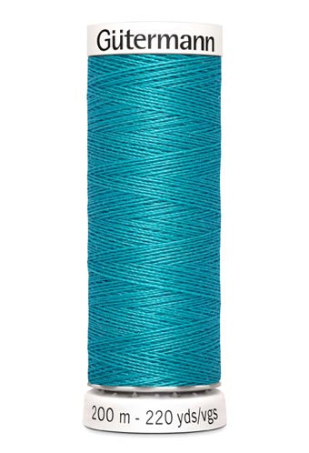 Gütermann Nähgarn - Allesnäher 200m *Türkis* Col. 715
