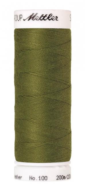 Amann Mettler Nähgarn - Allesnäher 200m *Khaki* Col. 882