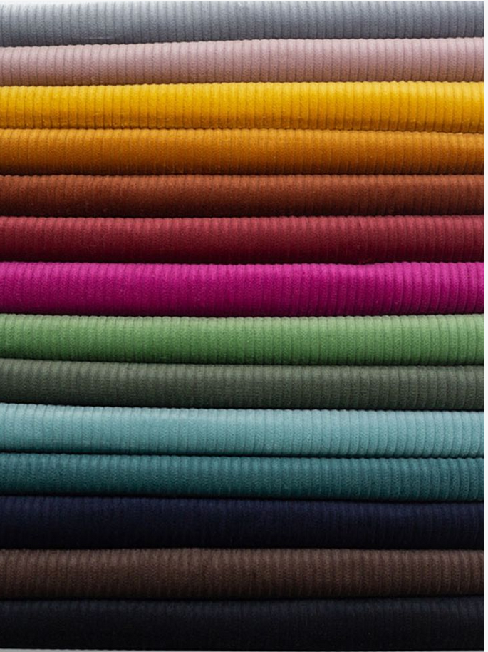 Cord | Uni | Dehnbar | Mint
