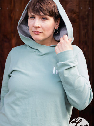 Schnittmuster | BASIC.sweater | Gr. 32-58 | Leni Pepunkt