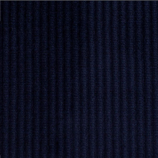 Cord | Uni | Dehnbar | Dunkelblau