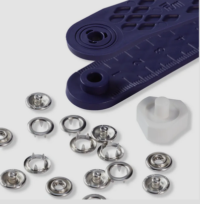 Druckknöpfe | Jersey | 8mm | Prym