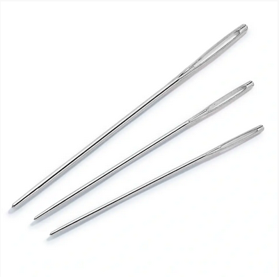 Sticknadeln | ohne Spitze | No. 18 | Prym