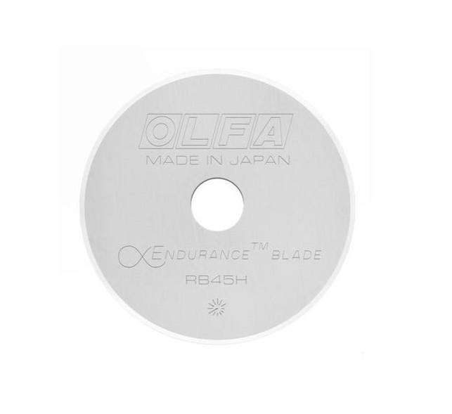 Standardklingen | Rollscheider | 45mm | 1 Stück