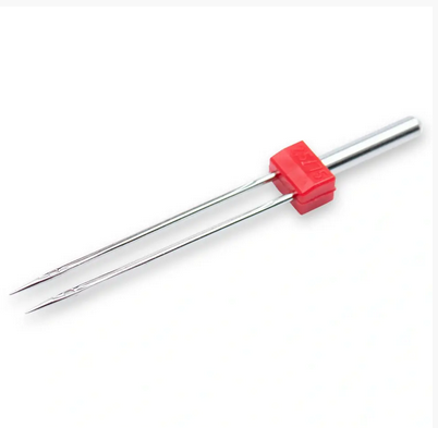 Doppelnadel | Stretch | 130/705, 75/2,5mm