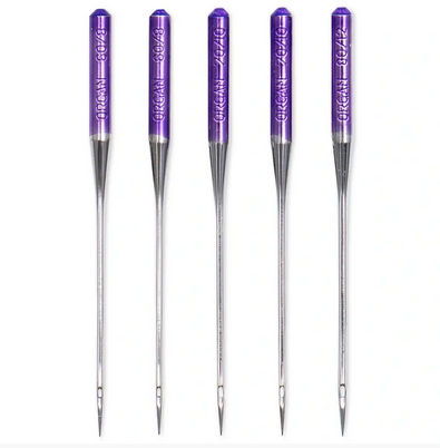 Nähmaschinennadeln | Microtex | 130/705, 60-80 | sortiert