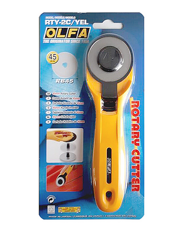 Rollschneider | 45mm | OLFA