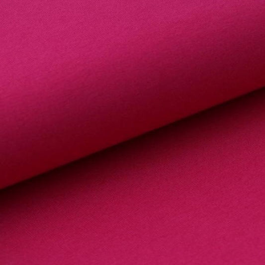 Bündchen | Schlauchware| Pink