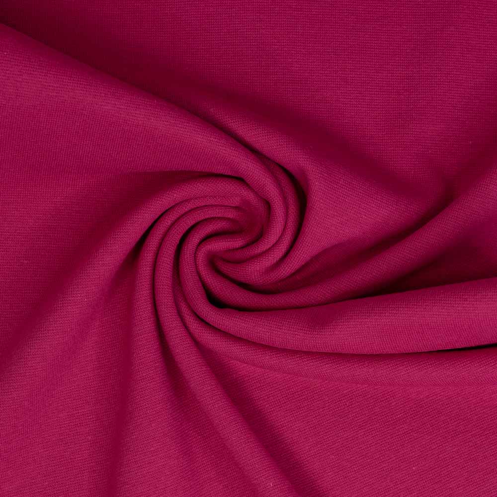 Bündchen | Schlauchware| Pink