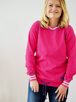 Schnittmuster | BASIC.sweater | Gr. 32-58 | Leni Pepunkt