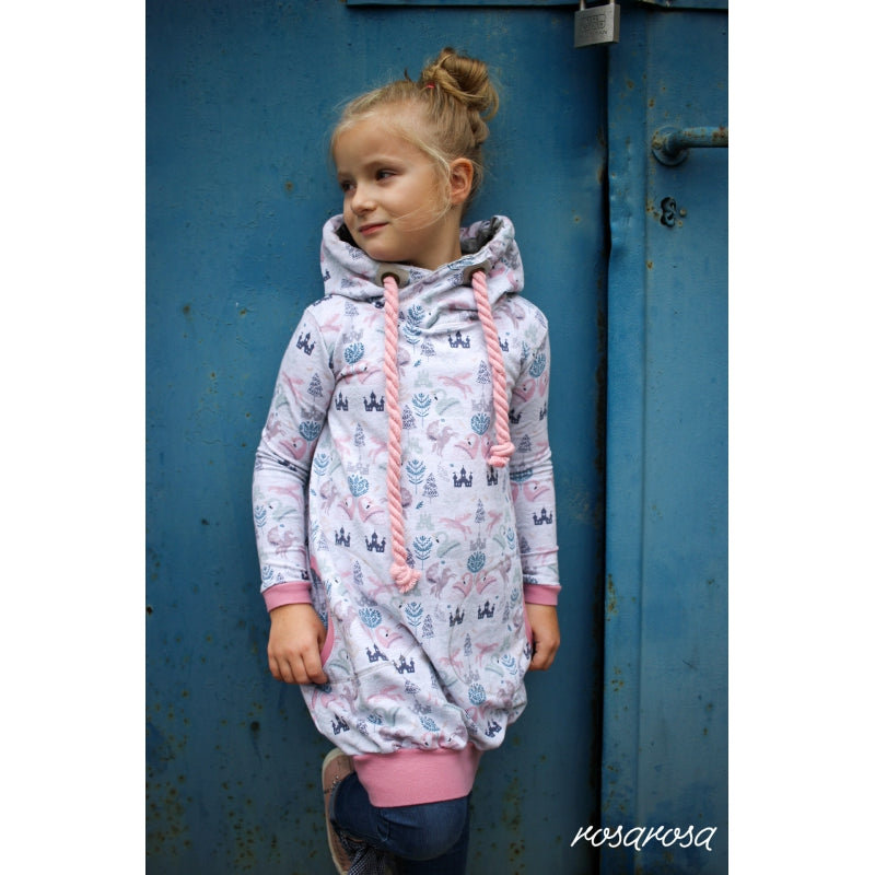 Schnittmuster | Feli Ballontunika | Gr. 80 - 164 | RosaRosa