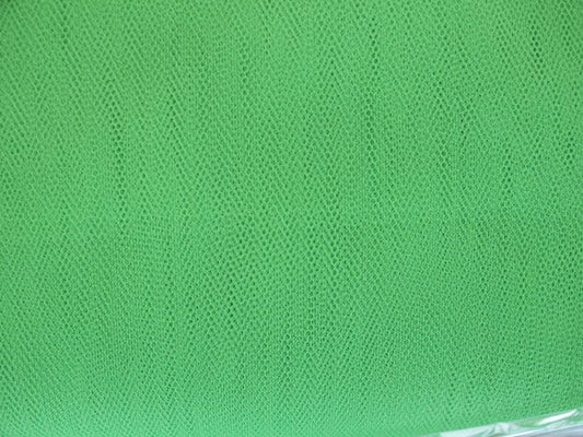 Wabentüll | Grün | Uni