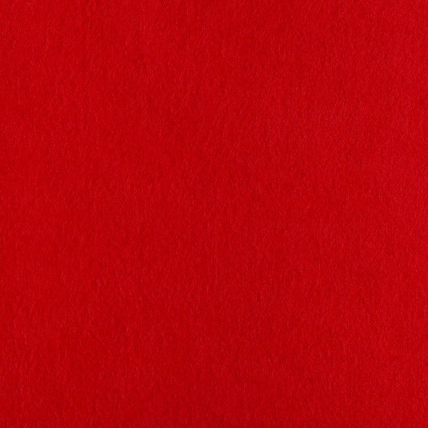 Stickfilz - *Rot* - Kleekäfer´s Fadenstübchen