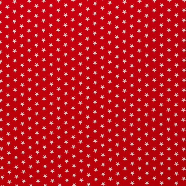 100% Baumwolle Sterne - Kleekäfer´s Fadenstübchen