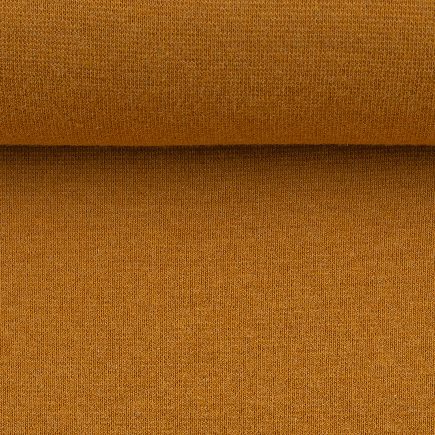 Bündchen | Schlauchware| Ocker *meliert*