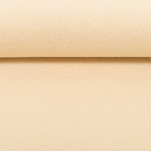 Bastelfilz 3mm - Natur - Kleekäfer´s Fadenstübchen