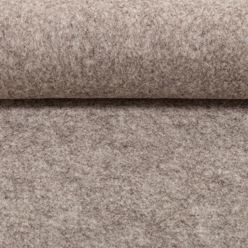 Bastelfilz 3mm - Anthrazit - Kleekäfer´s Fadenstübchen