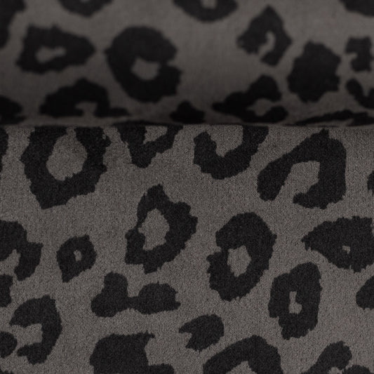 Stretch- Suede | Alcantara | Kunstleder | Grau