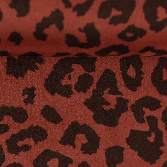 Stretch- Suede | Alcantara | Kunstleder | Terracotta