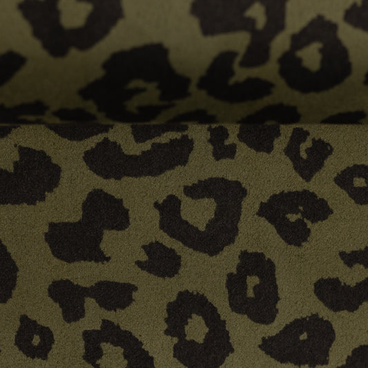 Stretch- Suede | Alcantara | Kunstleder | Khaki